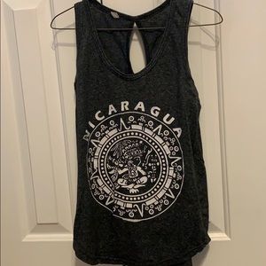 Nicaragua Tank
